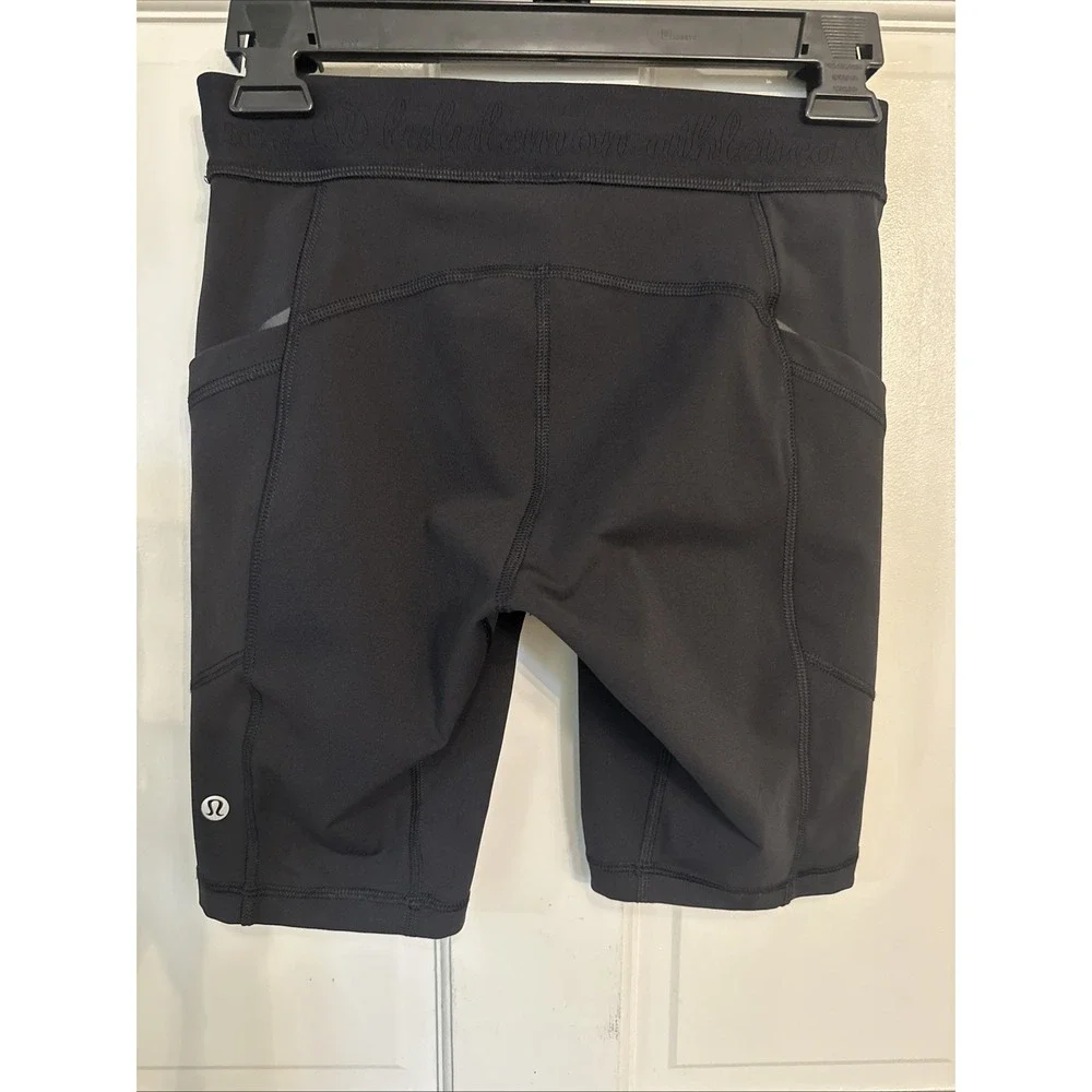 Lululemon Bicycle Shorts 9